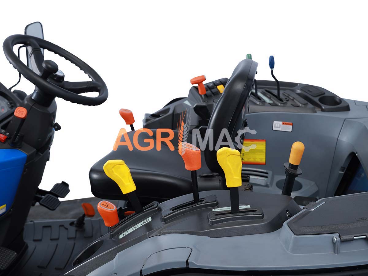 SOLIS S50 Stage V | Τρακτέρ ημι-στάνταρτ | 4×4 | 3067cc