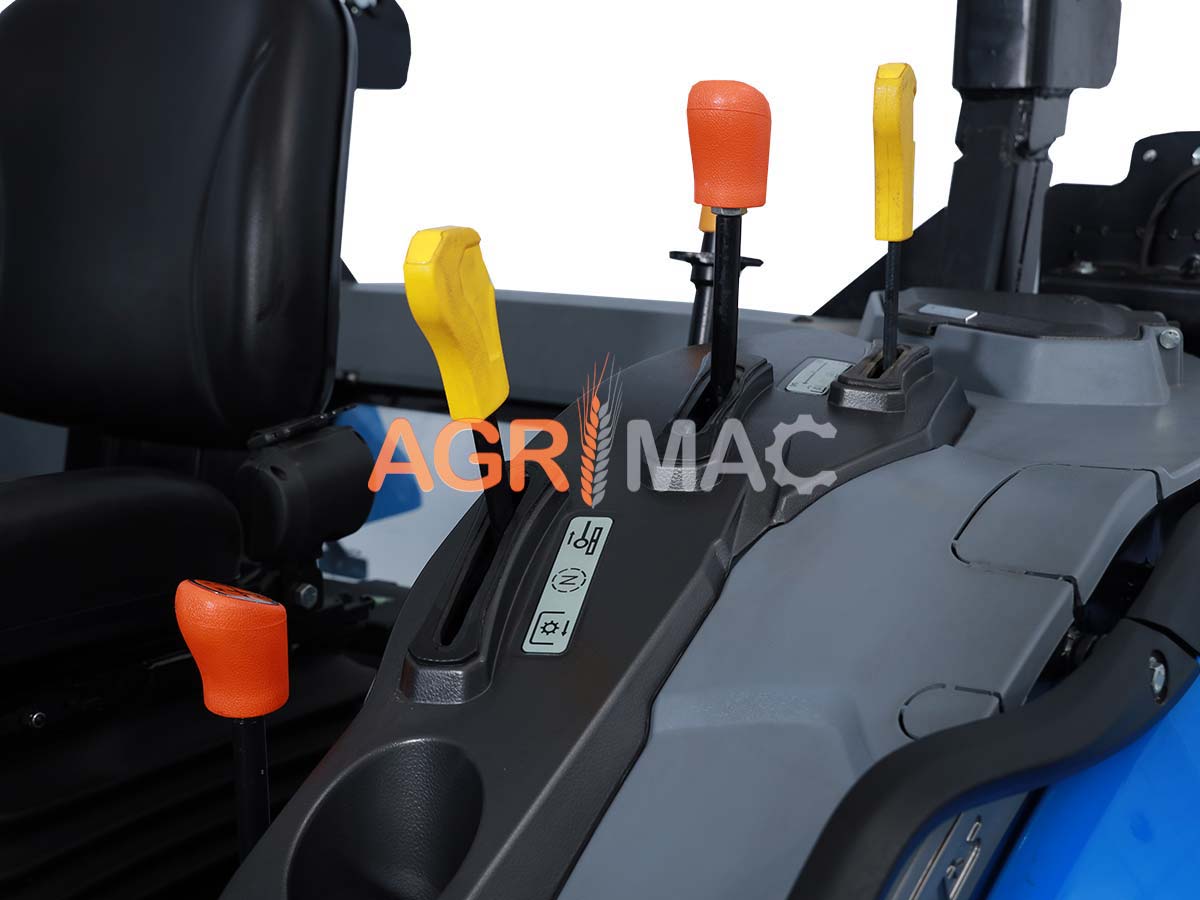 SOLIS S60 Stage V | Τρακτέρ ημι-στάνταρτ | 4×4 | 3067cc