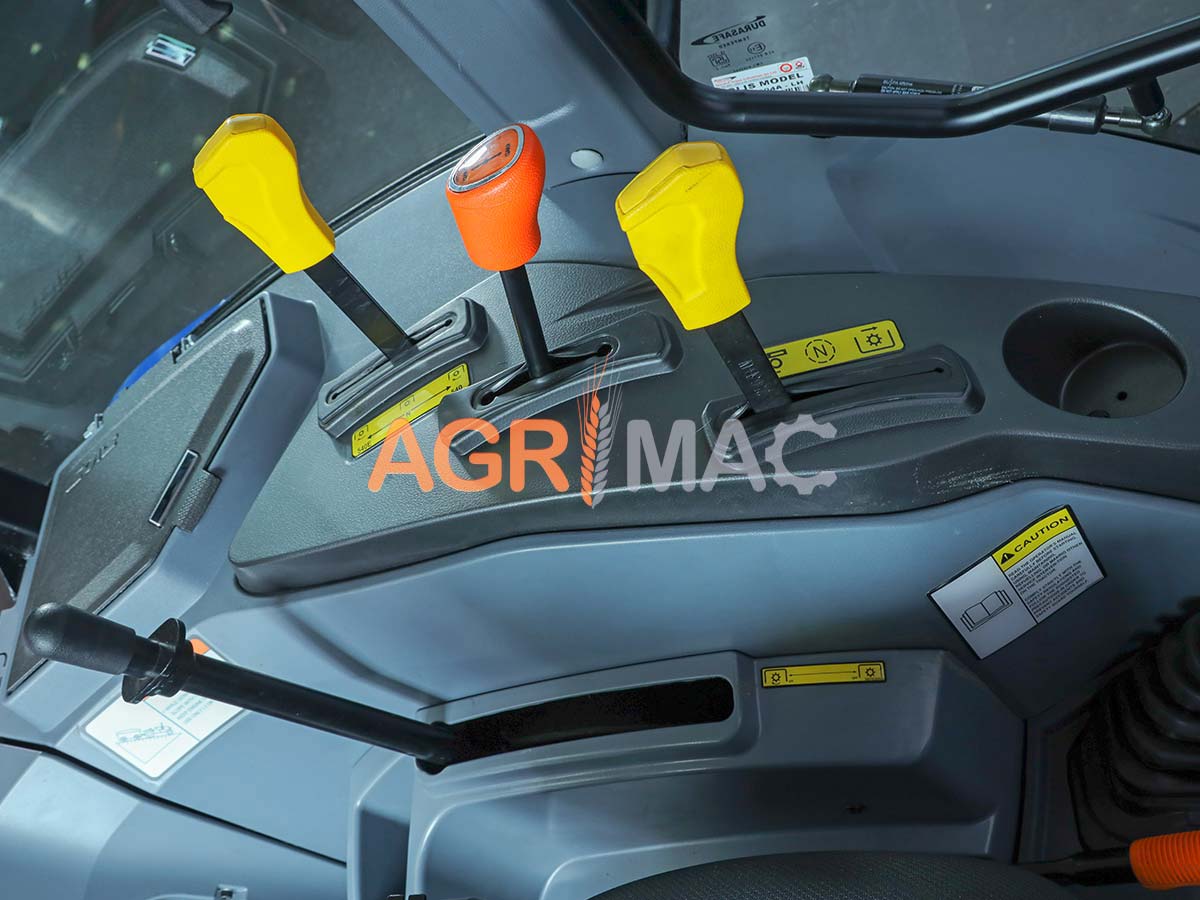  SOLIS S60cab Stage V | Τρακτέρ ημι-στάνταρτ | 4×4 | 3067cc