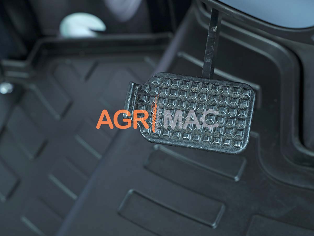  SOLIS S60cab Stage V | Τρακτέρ ημι-στάνταρτ | 4×4 | 3067cc