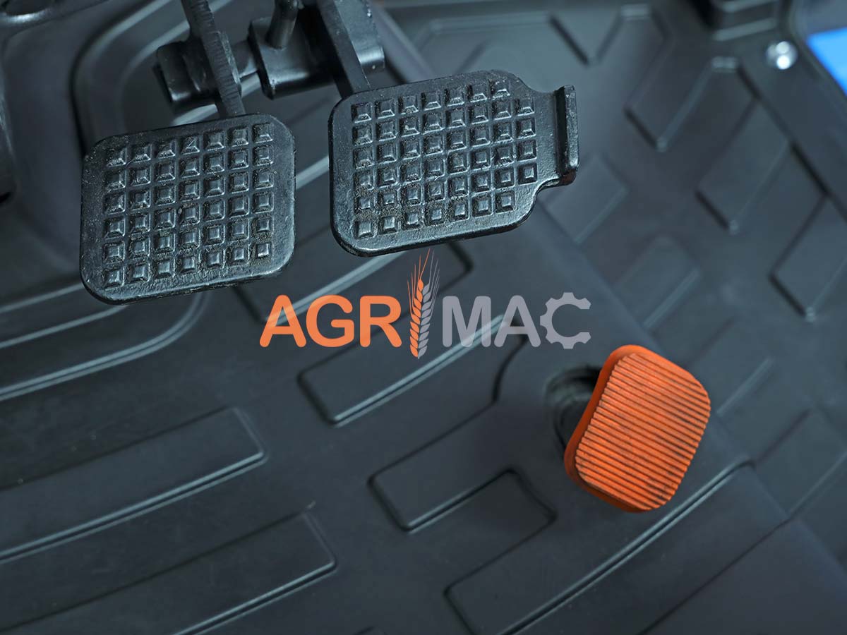  SOLIS S60cab Stage V | Τρακτέρ ημι-στάνταρτ | 4×4 | 3067cc