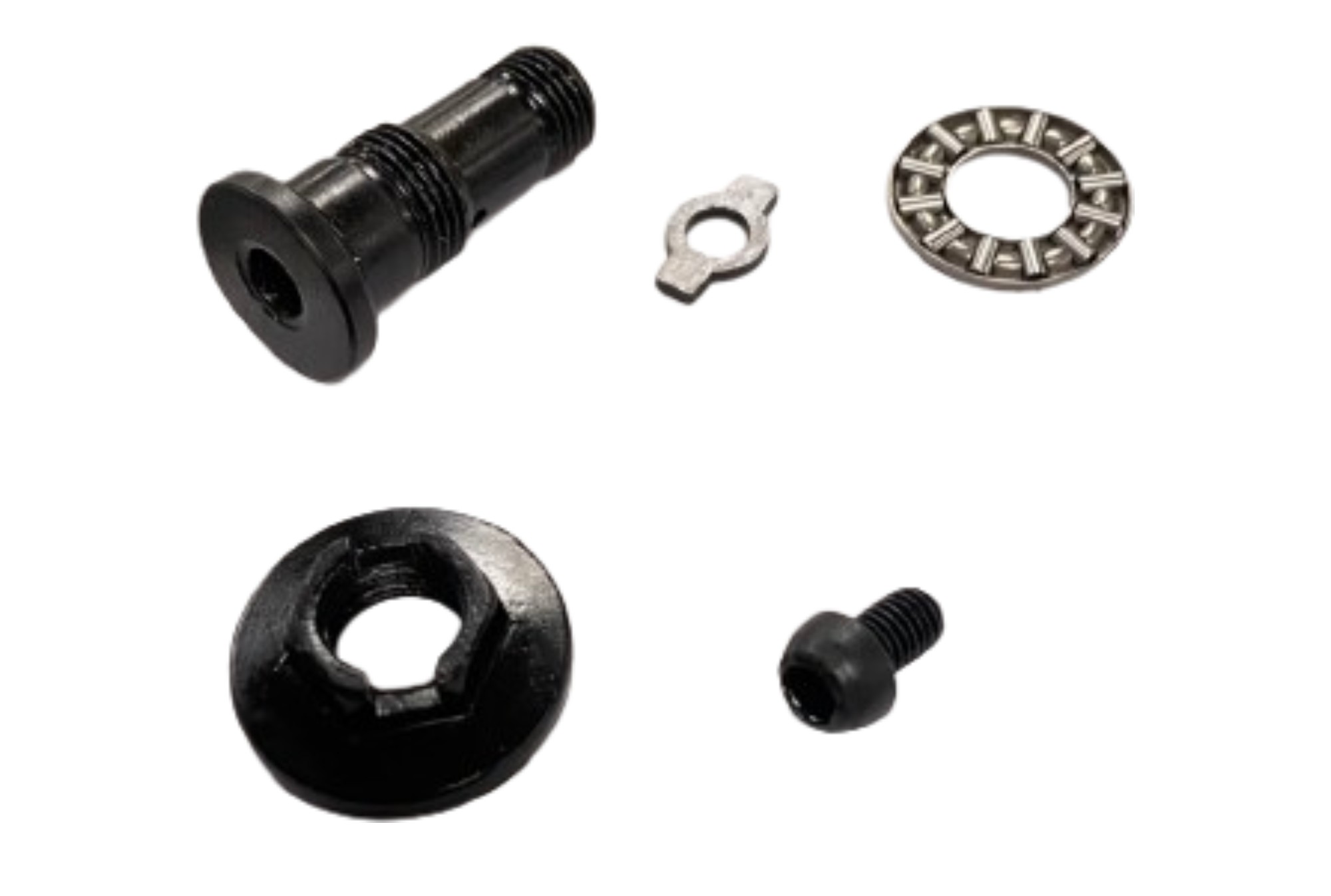 Kyros | Σετ άξονα ψαλιδιού μπαταρίας για KY114 (58-59-0049)