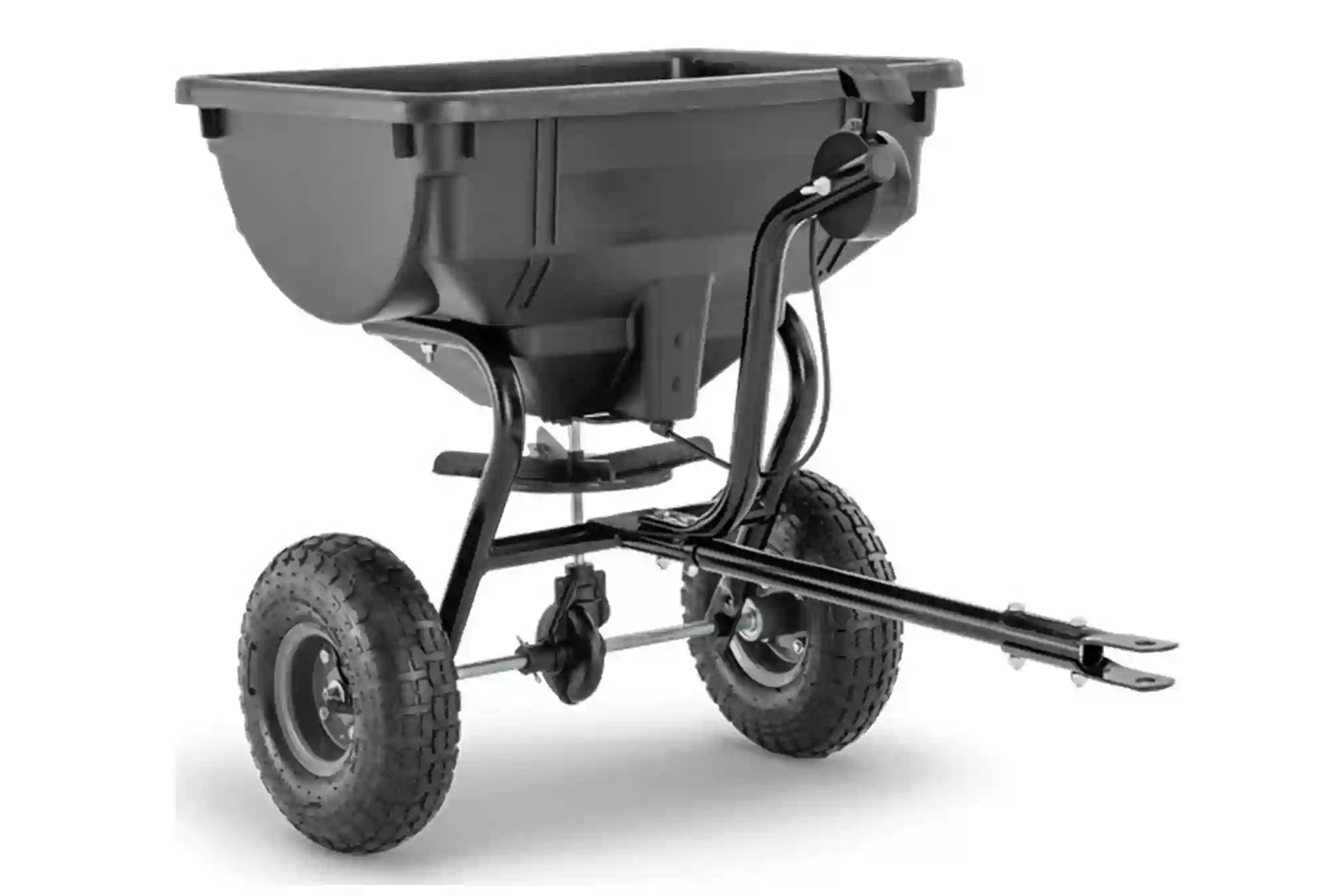 Σπορέας 30 kg - Καρότσι Λιπάσματος Husqvarna