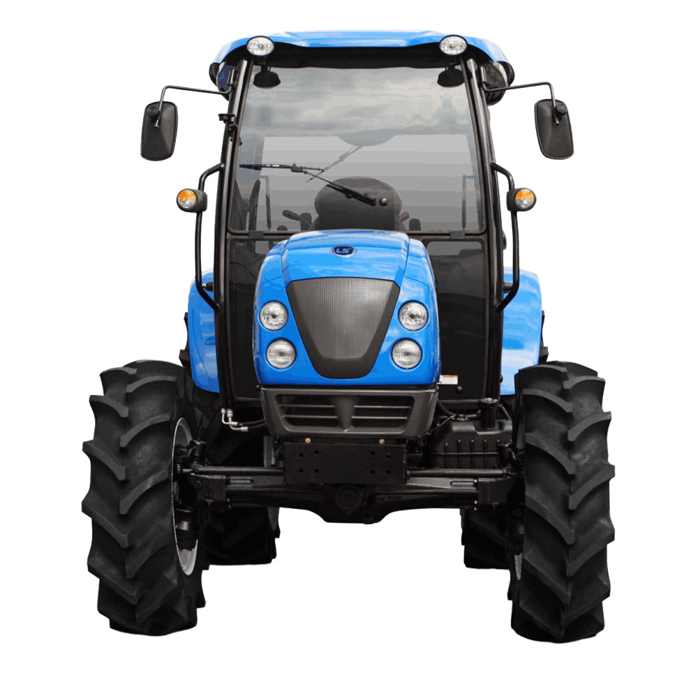 U60 CABIN |  LS Tractor | 60hp Δενδροκομικό Αμπελουργικό Τρακτέρ
