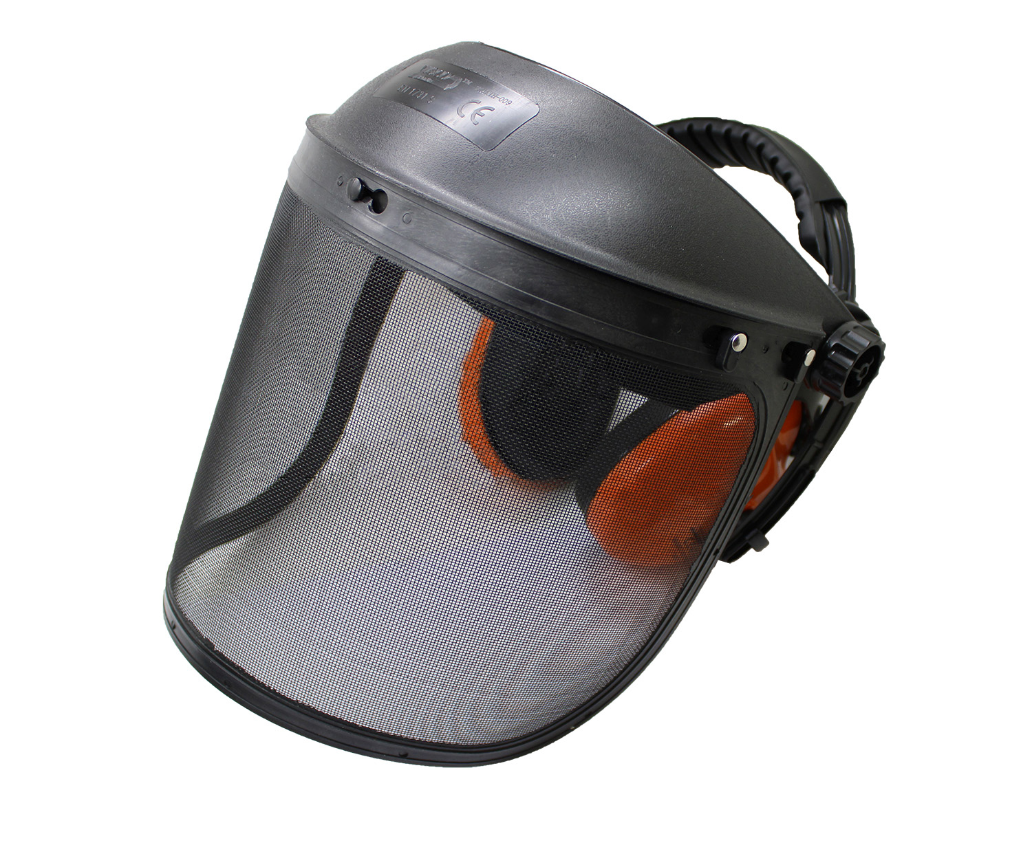 Μάσκα Προσώπου Επαγγελματική Με Σίτα & Ωτοασπίδες VC SAFETY (VCAKTH-009)