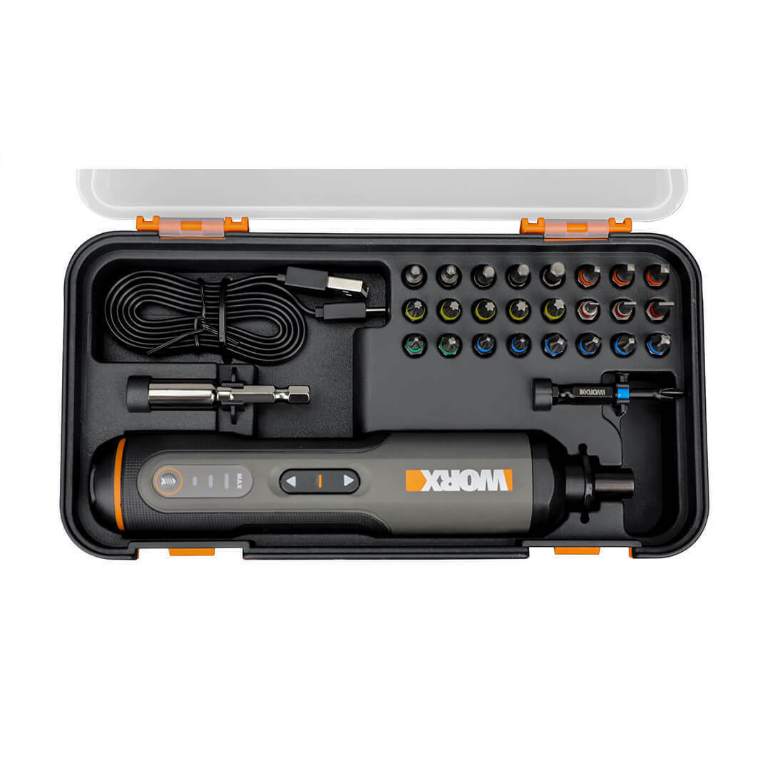 Worx | Κατσαβίδι Μπαταρίας 4V 1x1.5Ah WX240 