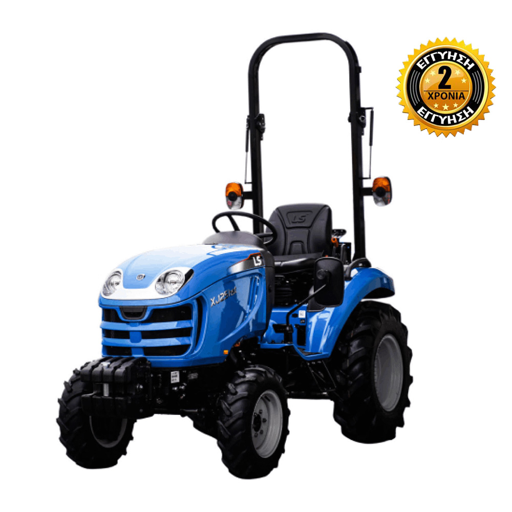 XJ25 | LS Tractor | 30HP 4WD 1318cc 3κύλινδρο Δενδροκομικό Αμπελουργικό Τρακτέρ