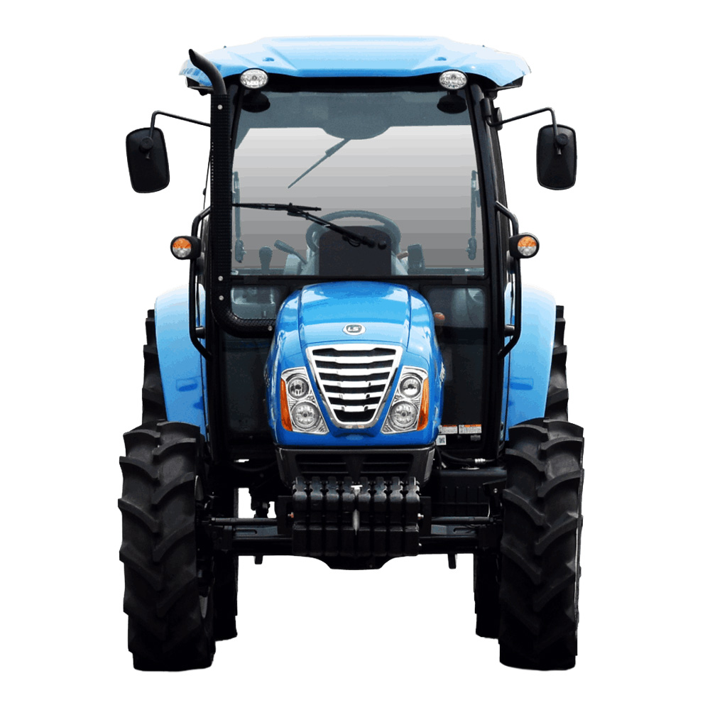 XU6168 Cab | LS Tractor | 84HP 4WD Mitsubishi TURBO Δενδροκομικό-Αμπελουργικό Τρακτέρ Καμπίνα