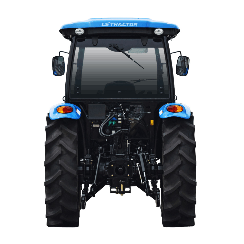 XU6168 Cab | LS Tractor | 84HP 4WD Mitsubishi TURBO Δενδροκομικό-Αμπελουργικό Τρακτέρ Καμπίνα