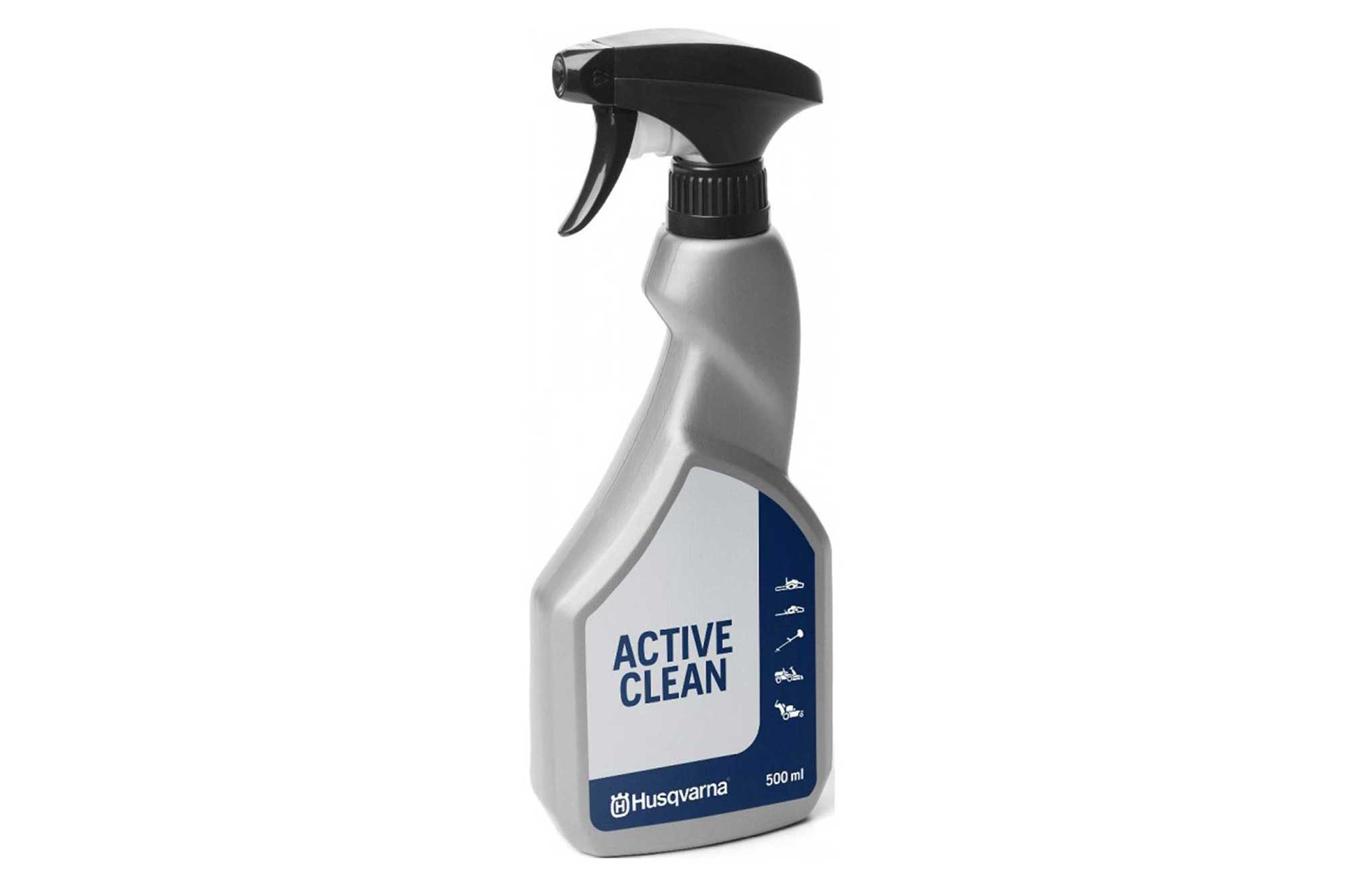 Husqvarna | Γενικό καθαριστικό active clean σπρέι (0.5lt)