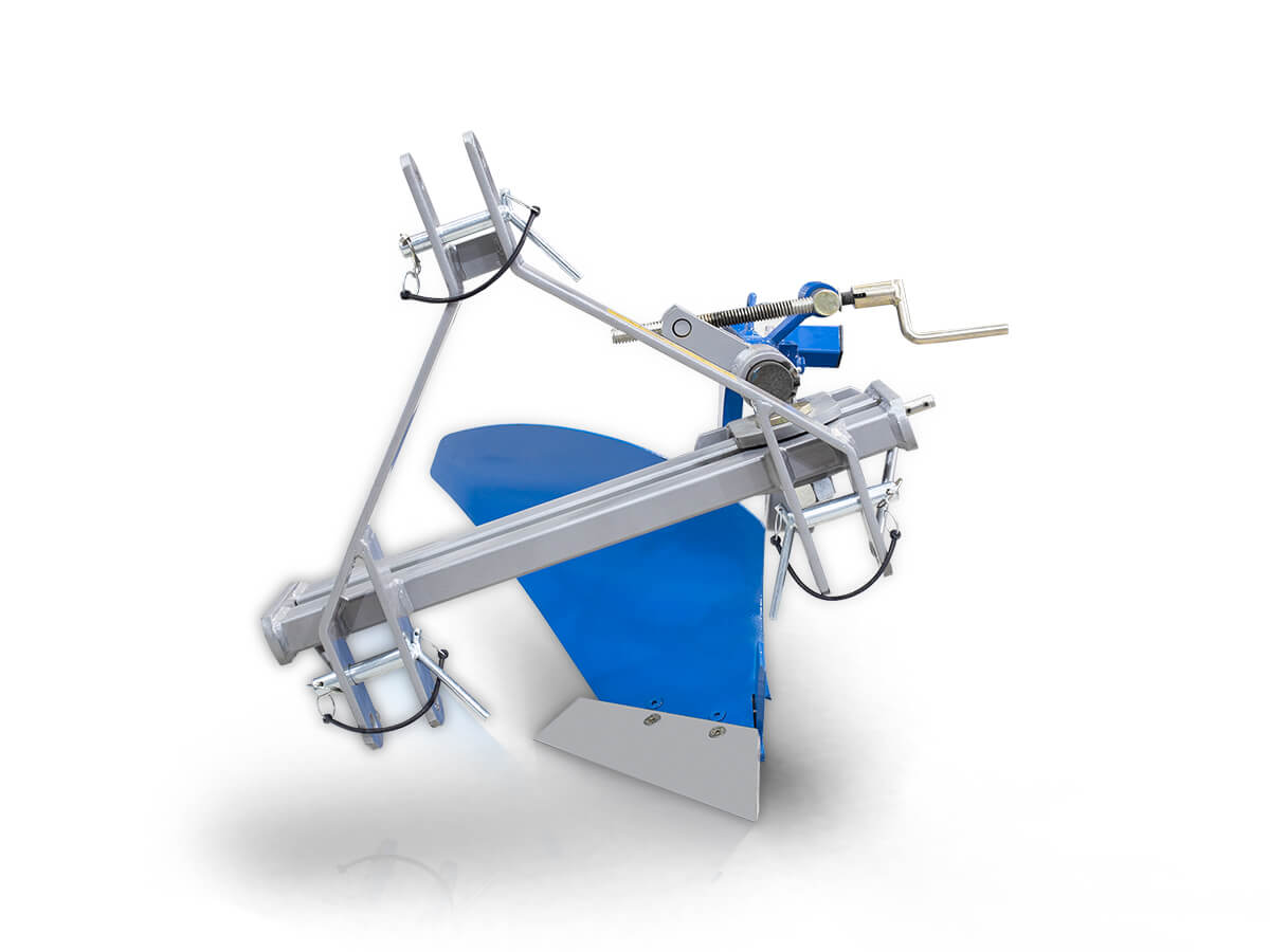 MOA12-M | Graecus | Αλέτρι μονόυνο 12″ με ρύθμιση κλίσης 