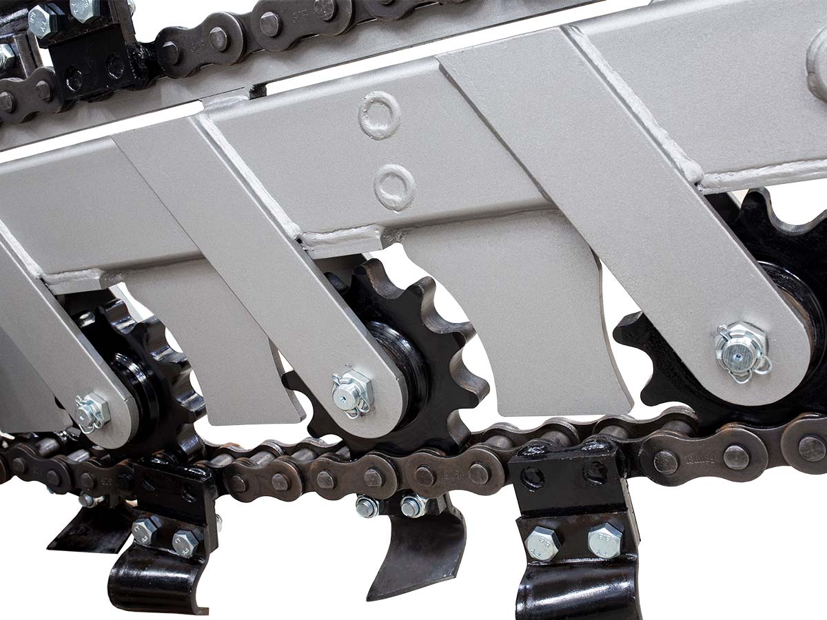 Graecus | Σκαπτική Καδένα 100