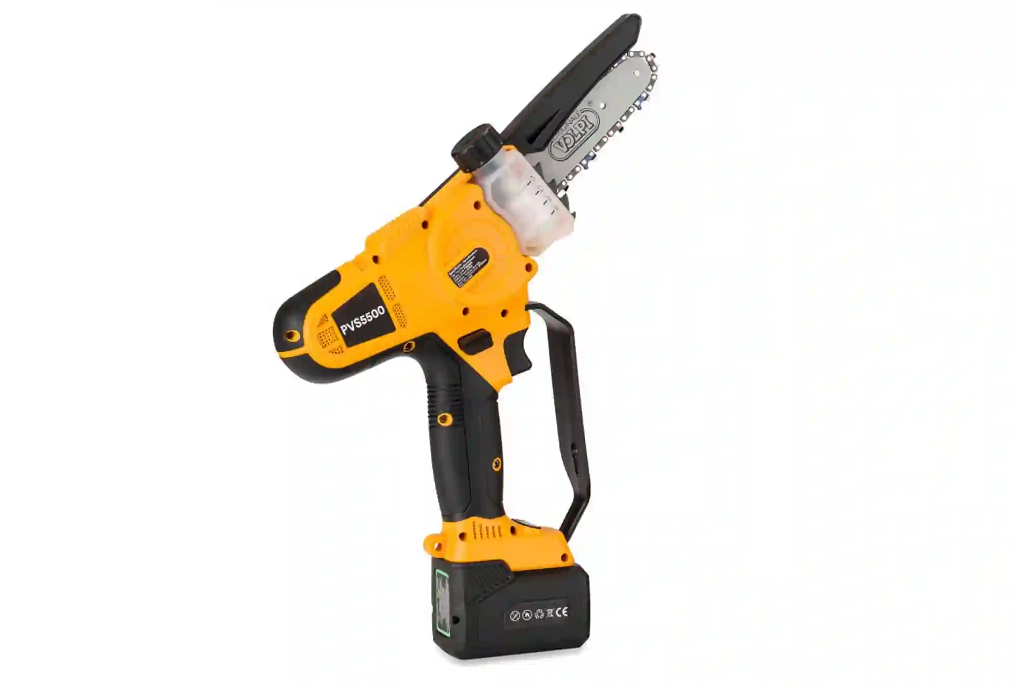 Originale PVS5500 | Volpi | Αλυσοπρίονο μπαταρίας 