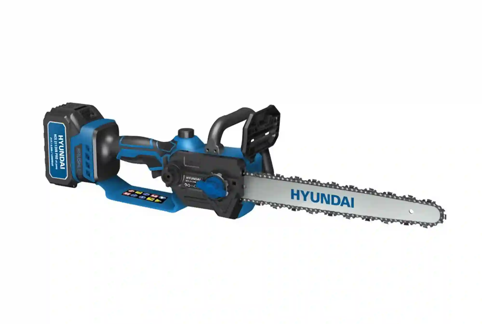 HCS 2113VB Oil Pump | Hyundai | Αλυσοπρίονο μπαταρίας 