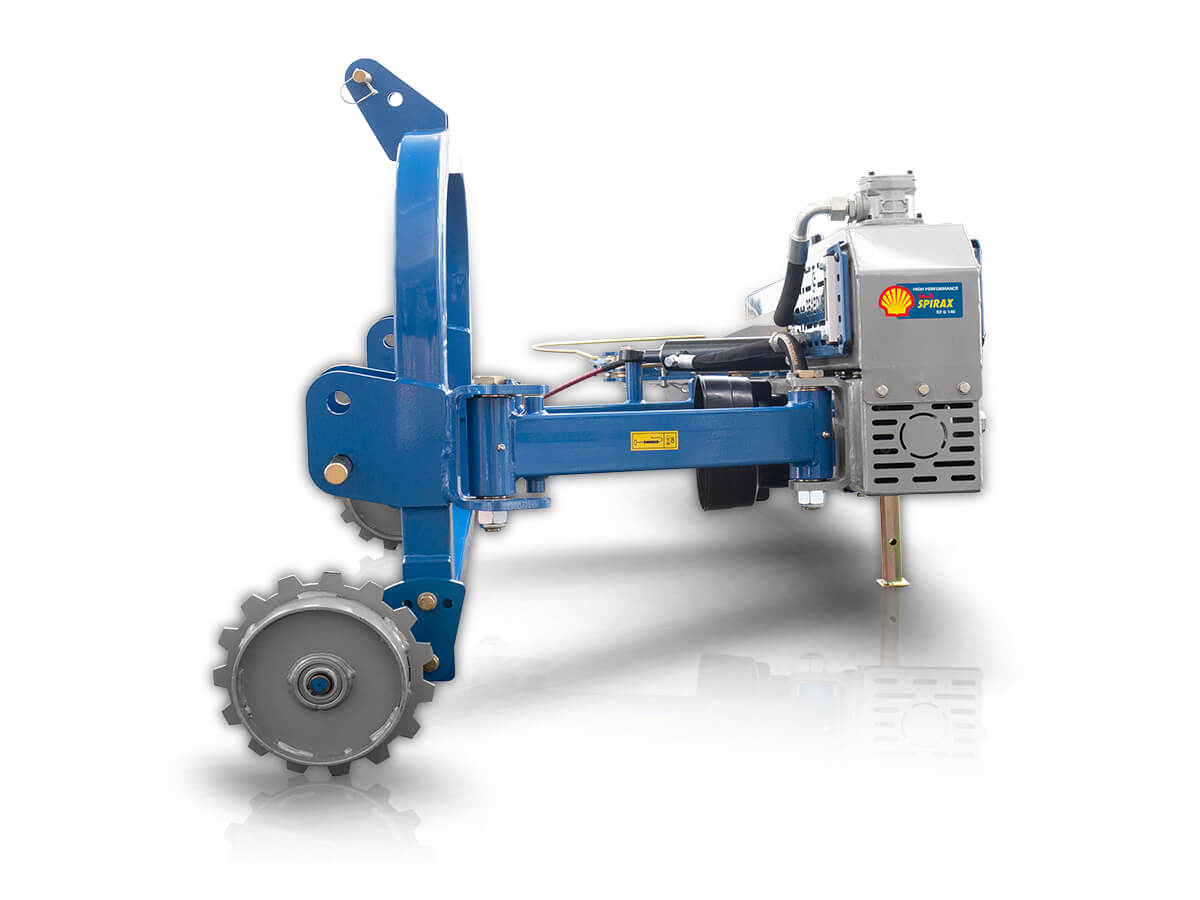 AF70 | Graecus | Φρεζάκι αμπελουργικό για τρακτέρ 