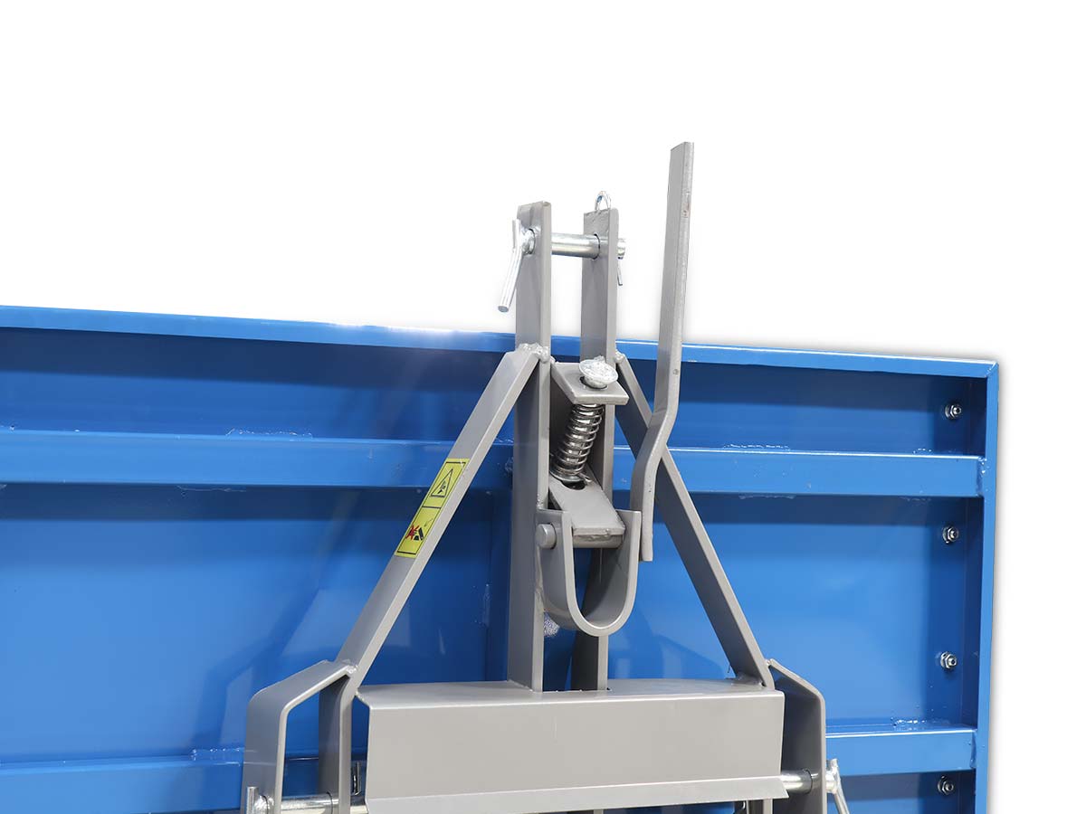 KM100 | Graecus | Σέσουλα αναρτώμενη ενισχυμένη 