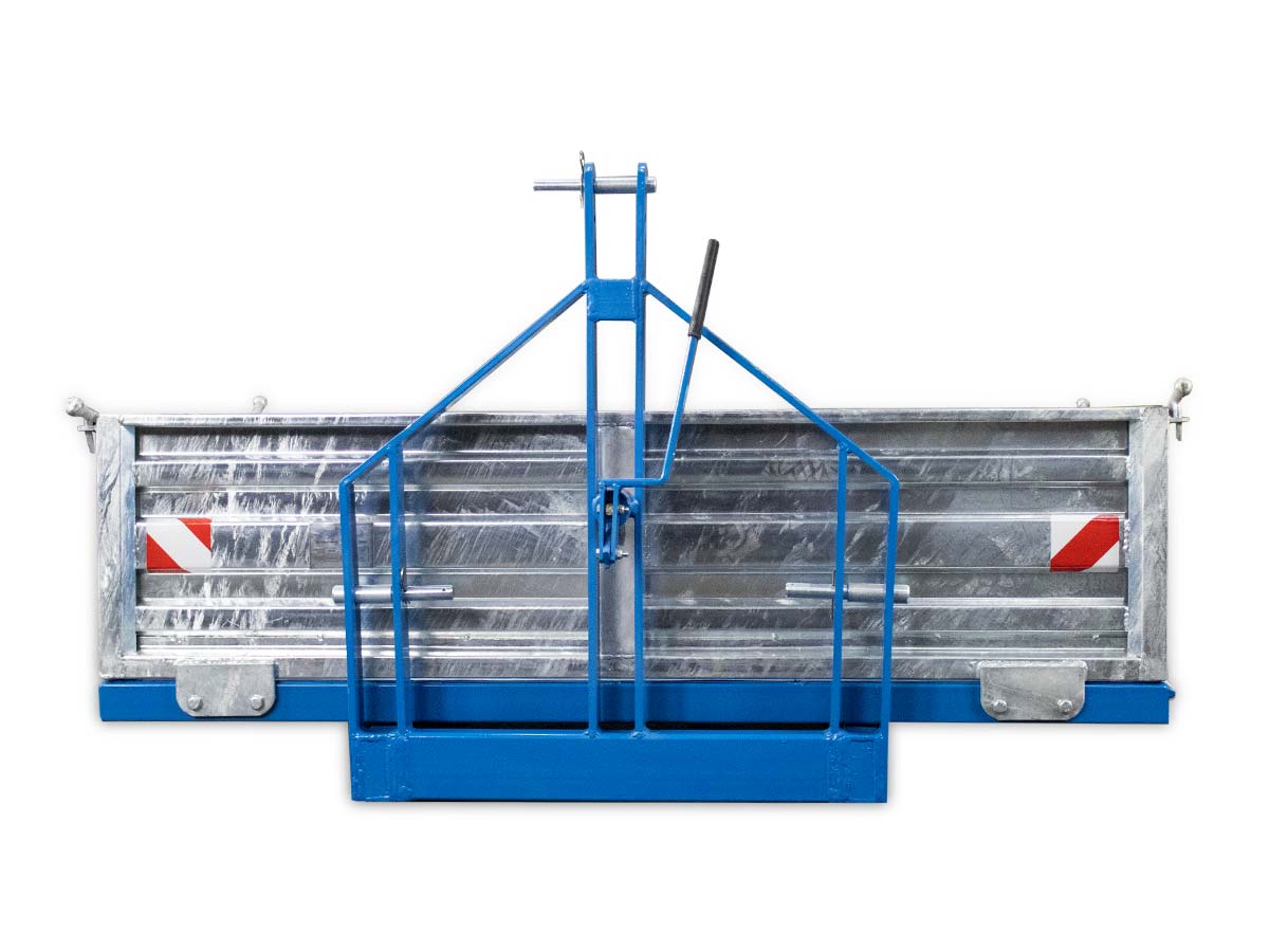 CM200-Η | Αναρτώμενο κουτί μεταφοράς 20000mm με υδραυλική ανατροπή, υψηλής αντοχής και μεγάλης ωφέλιμης χωρητικότητας, ιδανικό για απαιτητική επαγγελματική χρήση