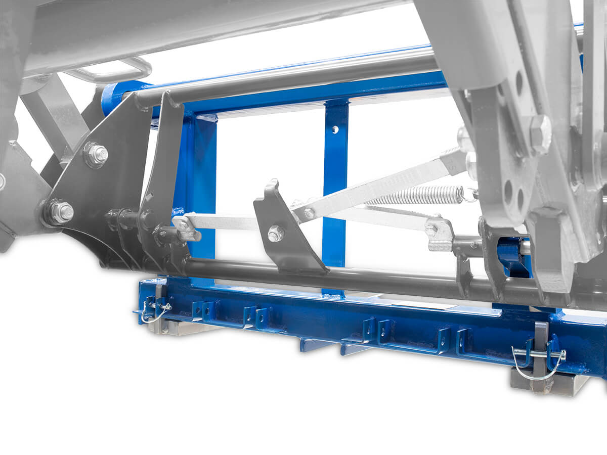 EHF 700 | Graecus | Πιρούνια κλάρκ για φορτωτή τρακτέρ 