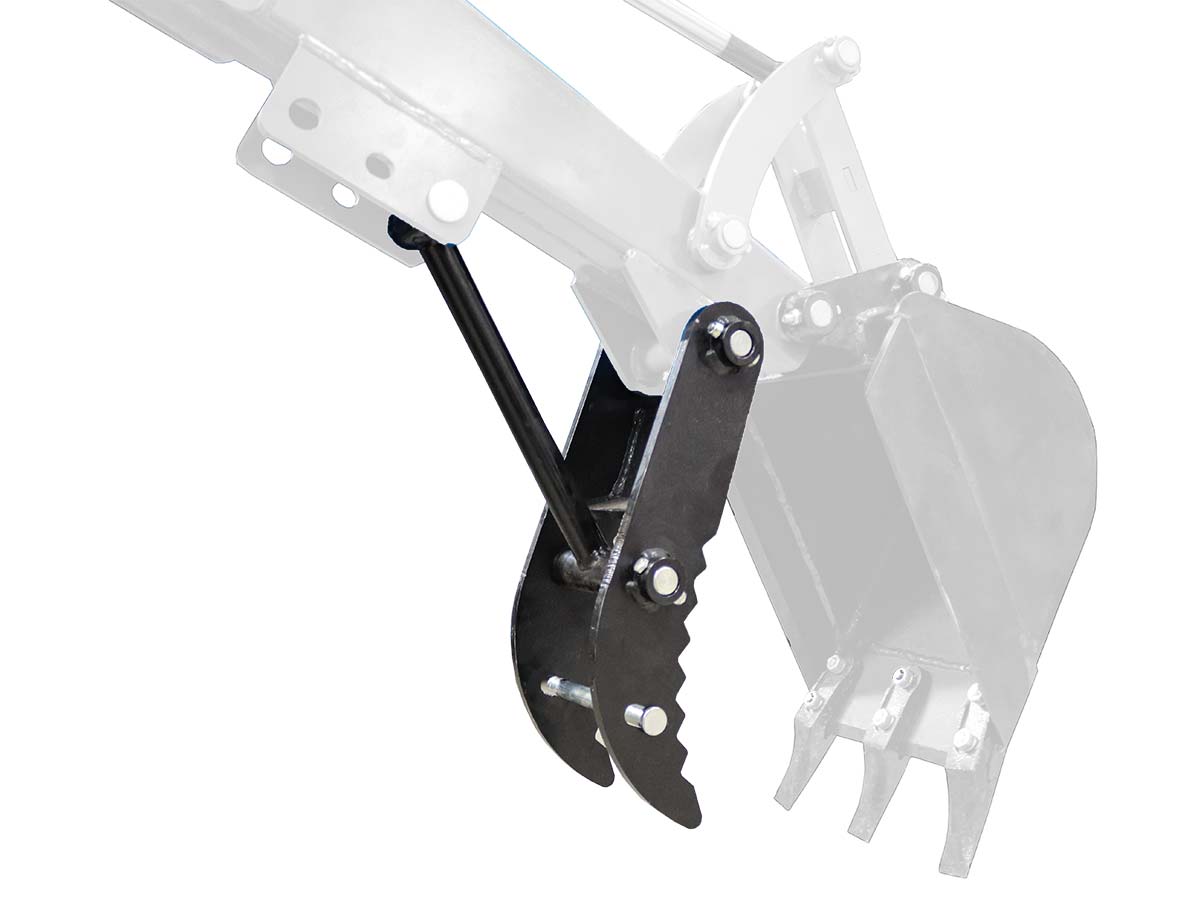 BTAM02 | Graecus | Αντίχειρας για τσαπάκι 