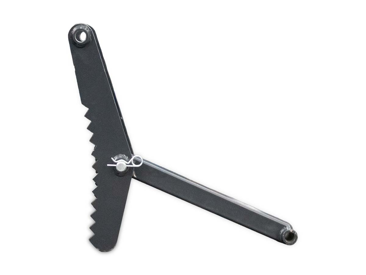 BTAH02 | Graecus | Αντίχειρας για τσαπάκι 