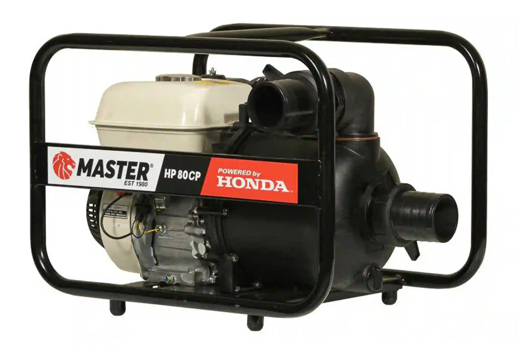 HP80CP | Master | Αντλία χημικών 