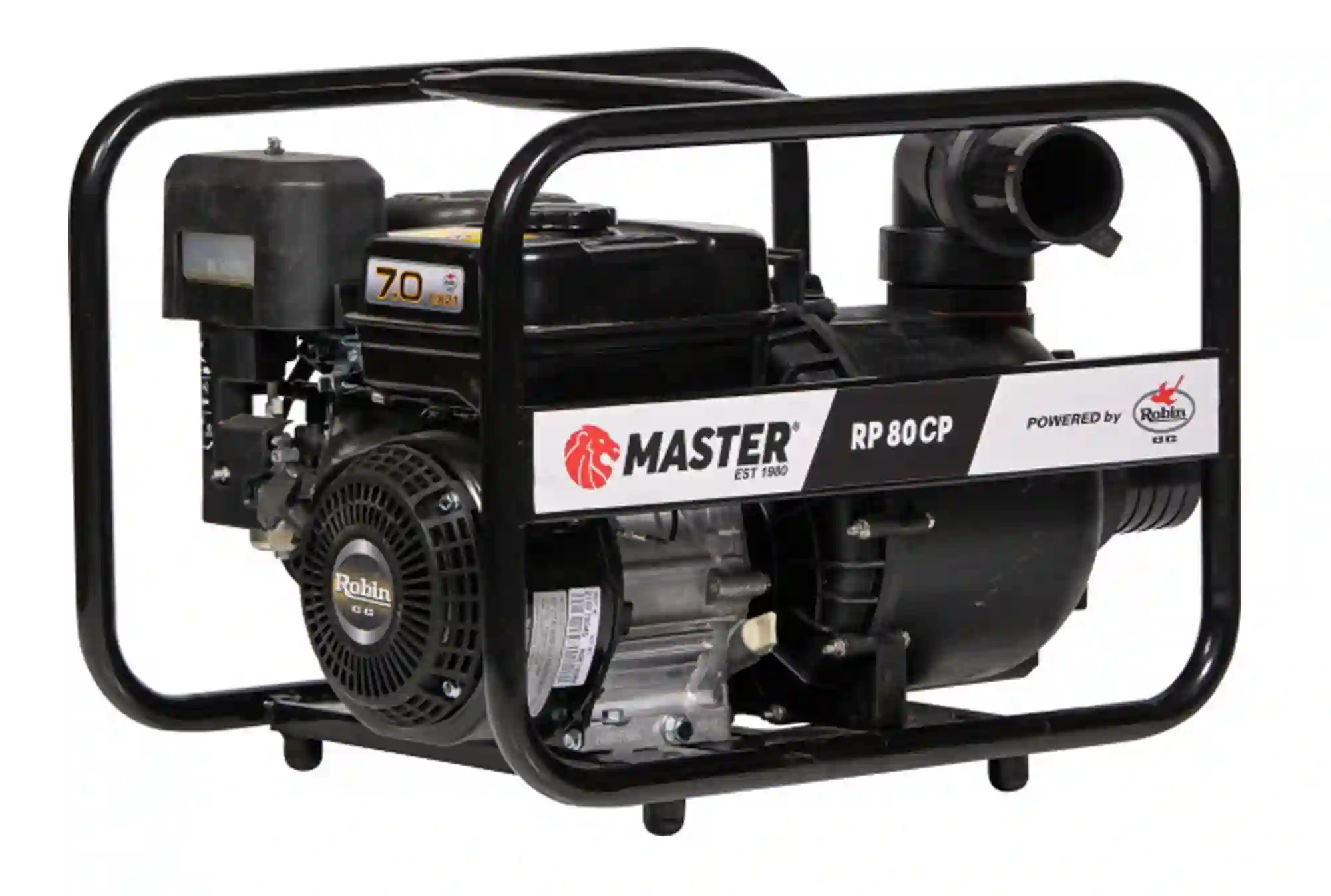 RP80CP | Master | Αντλία χημικών