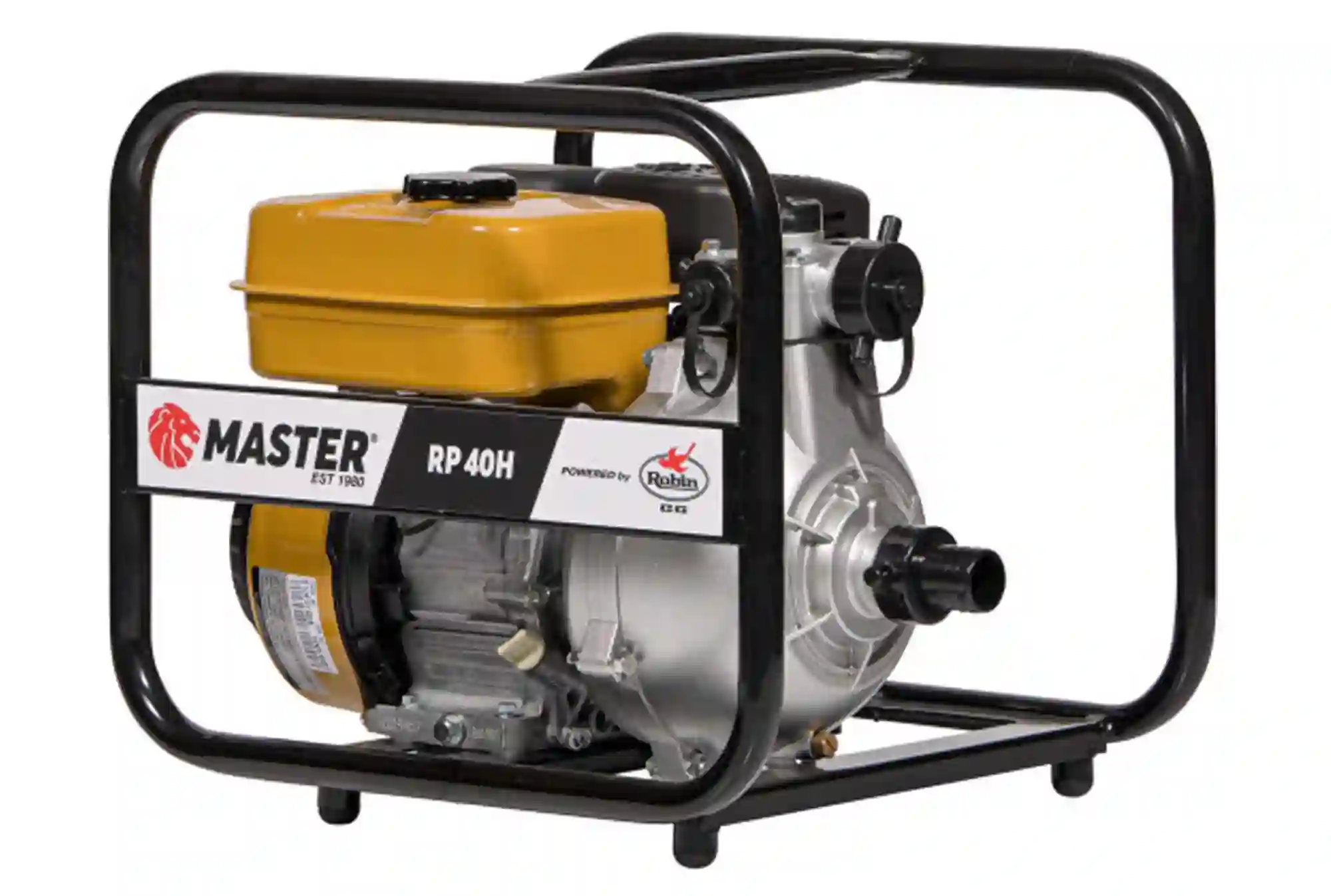  RP40H | Master | Αντλία καθαρού νερού (Διαβάθμια - Υψηλού μανομετρικού)