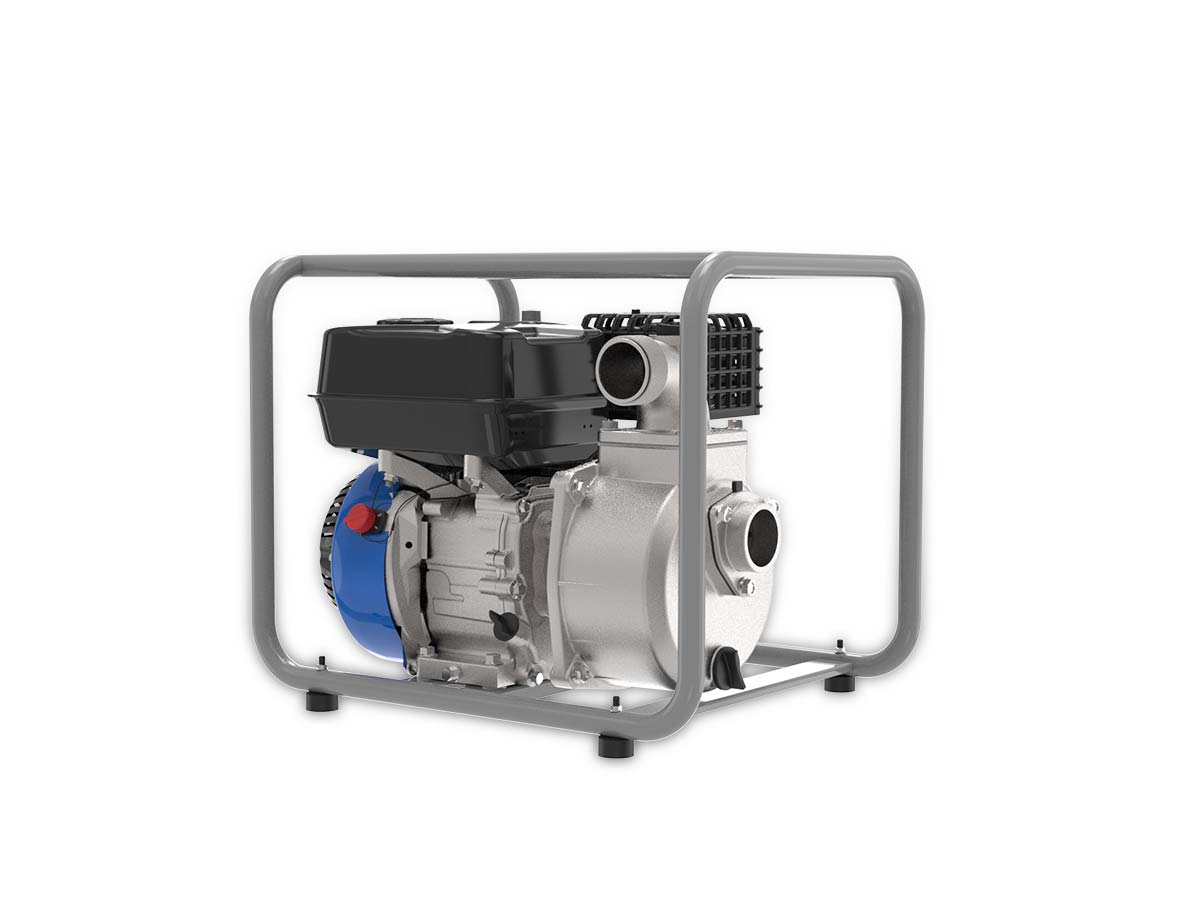 ERGON WP50 | Graecus | Αντλία νερού βενζίνης 