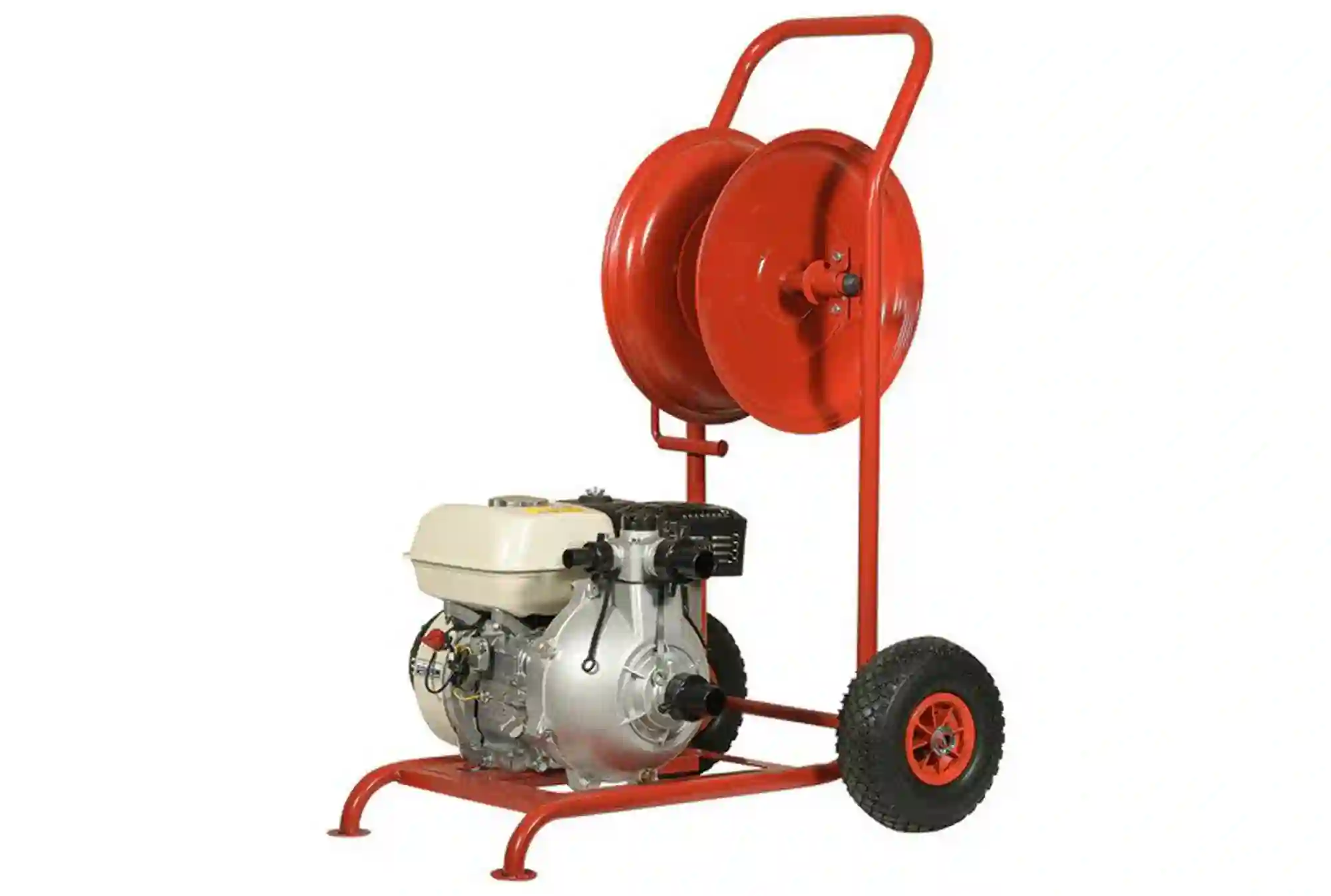 RP40HF | Master | Αντλία πυρόσβεσης (Καθαρού Νερού & Υψηλής Πίεσης)