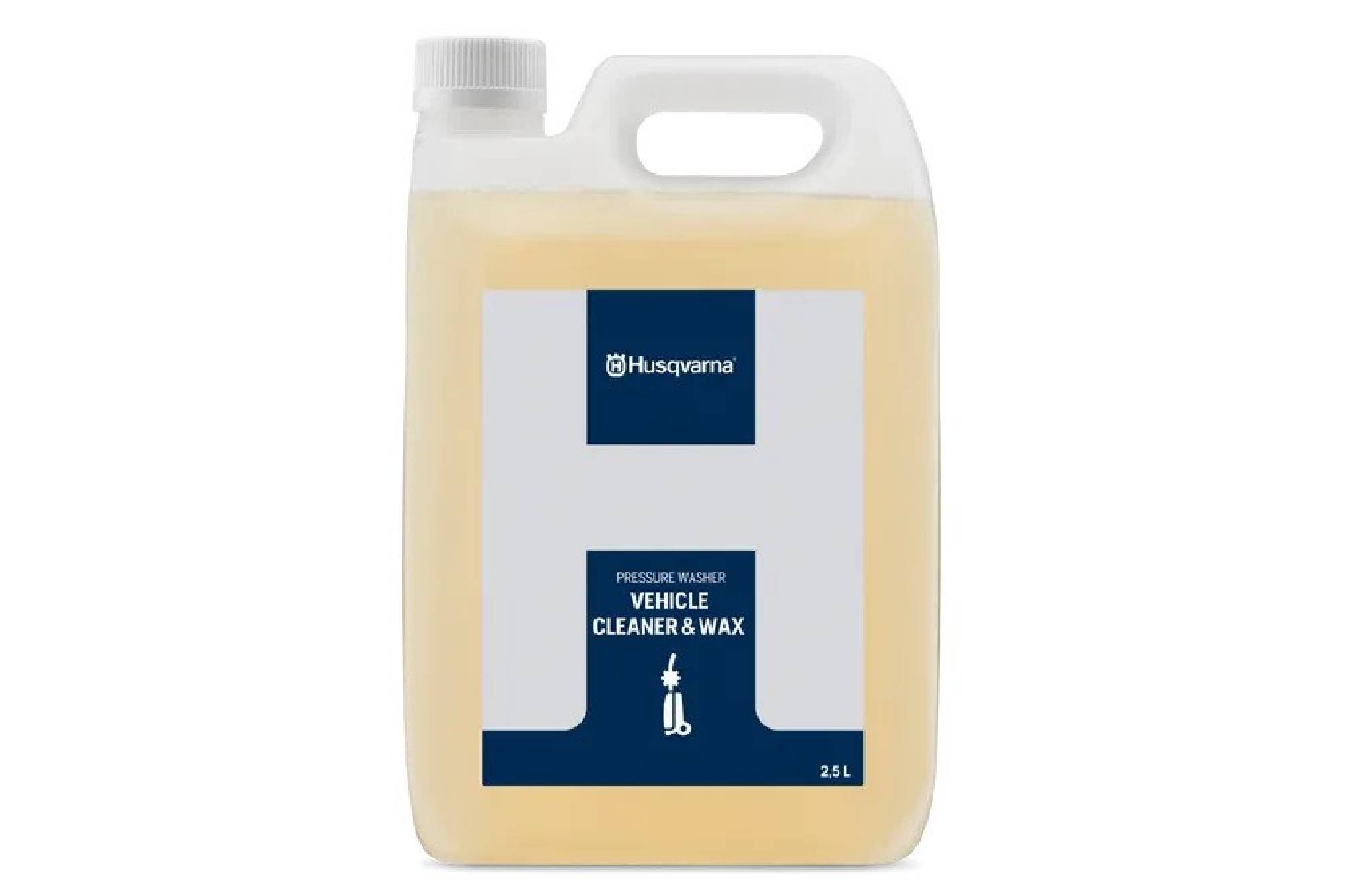 Husqvarna | Απορρυπαντικό αυτοκινήτων με κερί (2.5lt)