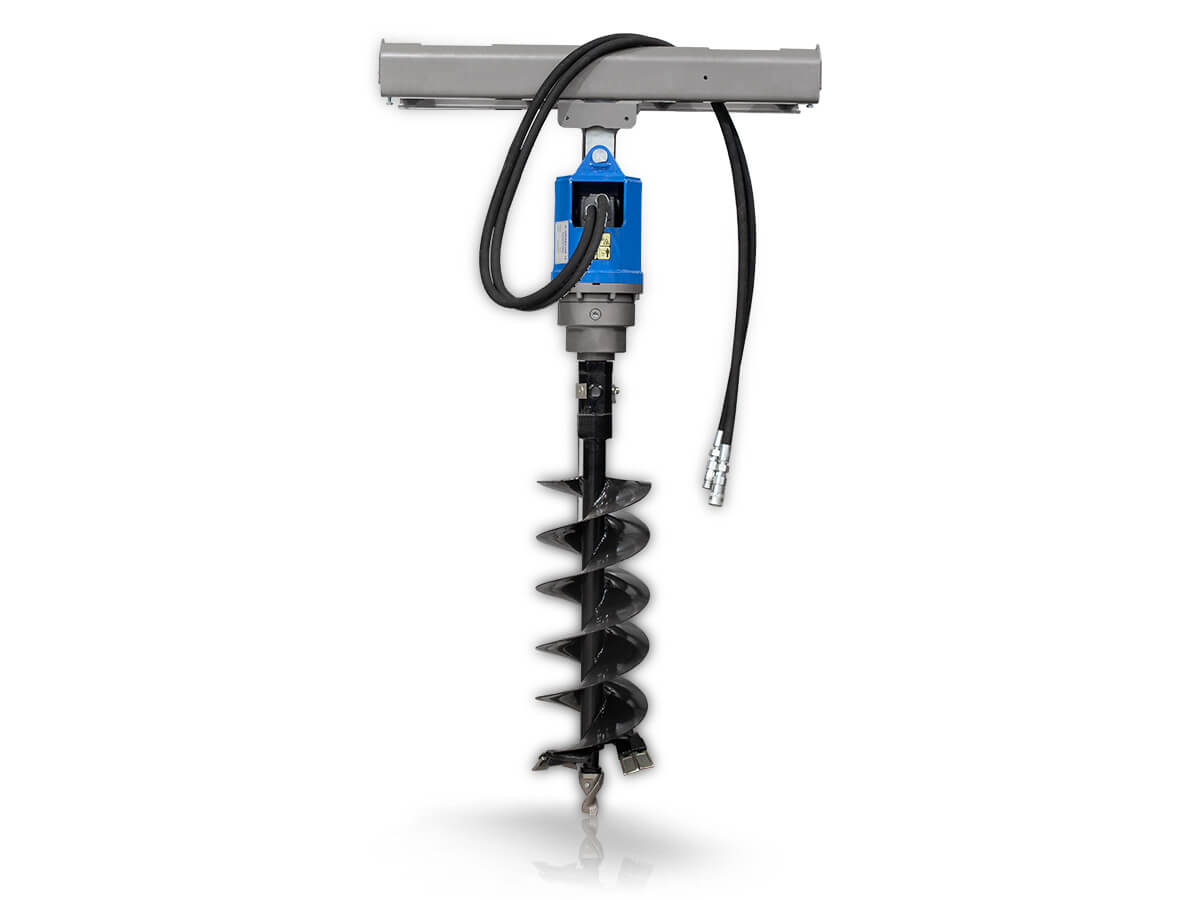 YA450 | Graecus | Υδραυλικό Τρυπάνι 