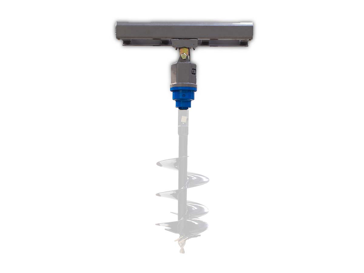 YA300 | Graecus | Υδραυλικό Τρυπάνι 