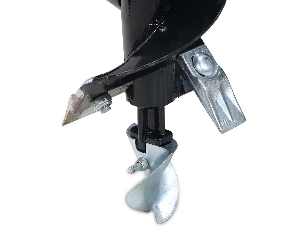 MTA100 | Graecus | Αρίδα τρυπάνι Φ100 