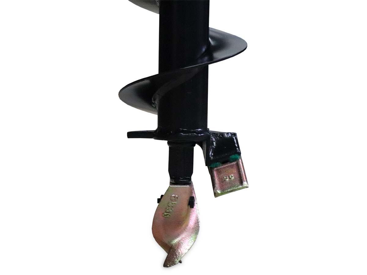 YAA150 | Graecus | Αρίδα για Υδραυλικό Τρυπάνι Φ150 