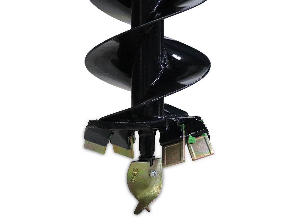 YAA230 | Graecus | Αρίδα για Υδραυλικό Τρυπάνι Φ230 