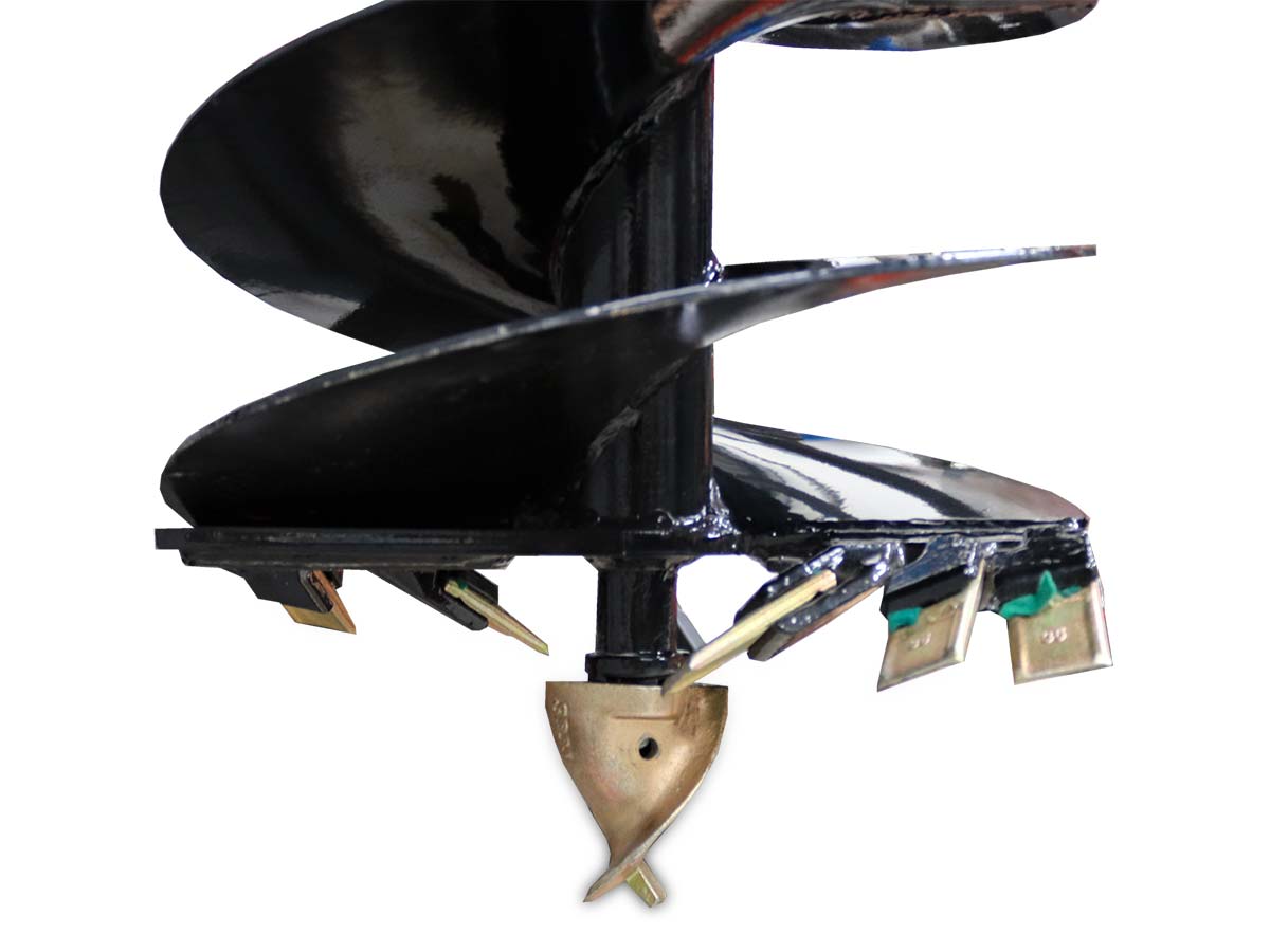 YAA600 | Graecus | Αρίδα για Υδραυλικό Τρυπάνι Φ600 