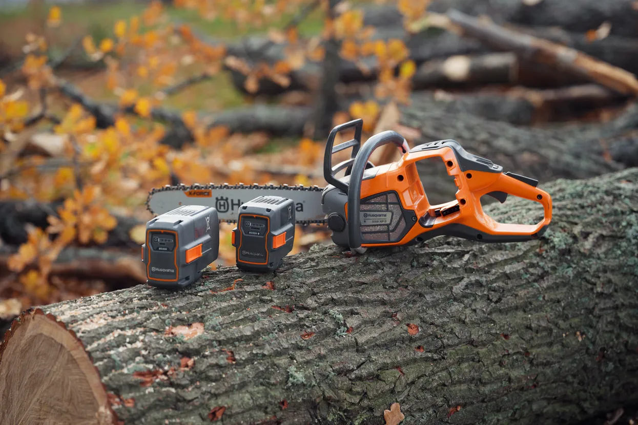 Αλυσοπρίονο Μπαταρίας Husqvarna 550iXP-15