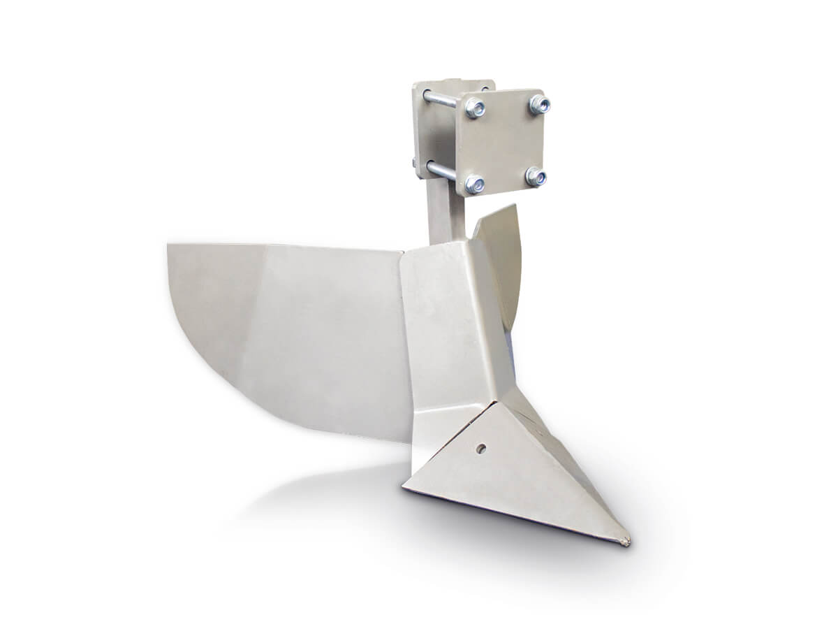 HYDRA AYLAKOTIRAS | Graecus | Αυλακωτήρας ρυθμιζόμενου φάρδους για πλαίσιο πολυμηχανήματος 