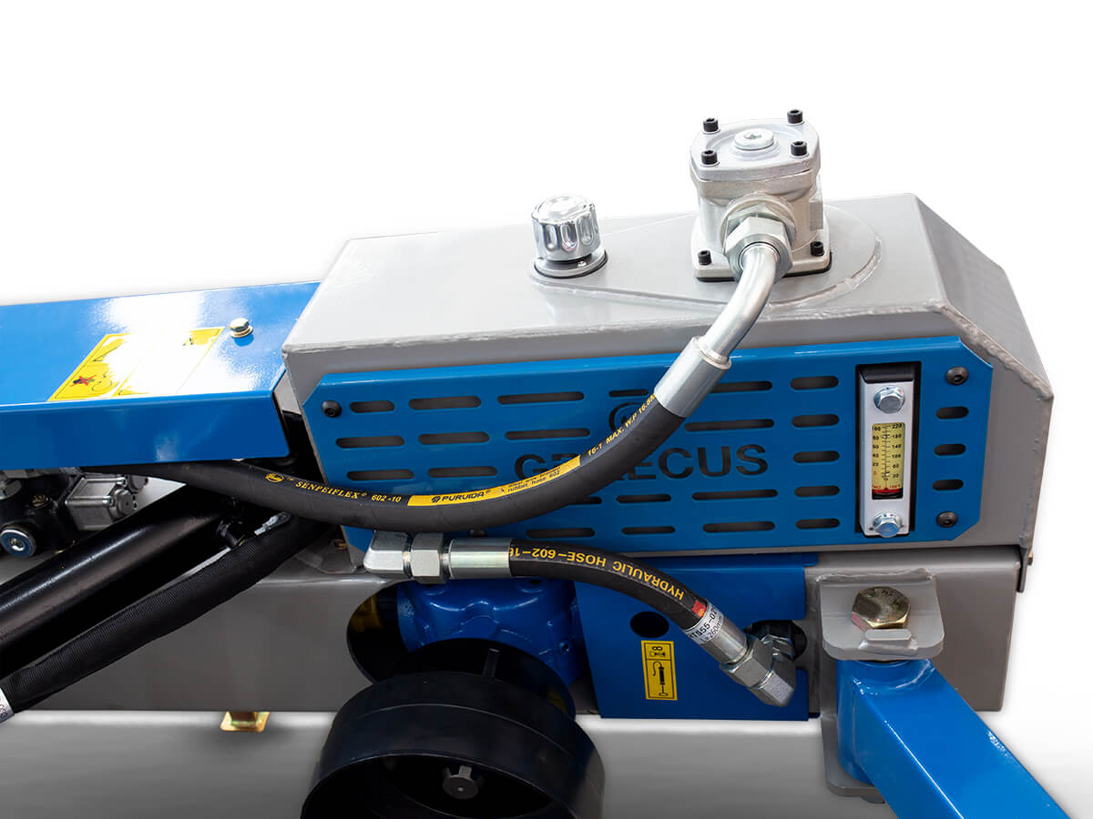 AF70 | Graecus | Φρεζάκι αμπελουργικό για τρακτέρ 