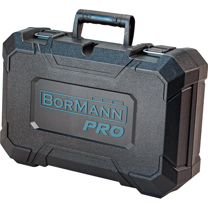 Bormann Pro | BBP5130 Τροχός 125mm Μπαταρίας Brushless SOLO