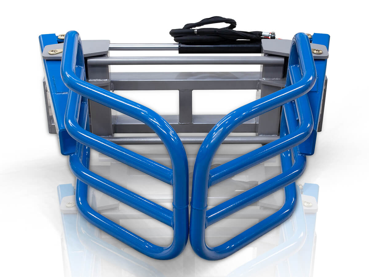 EHG 1200 | Graecus | Δαγκάνα για μπάλες 