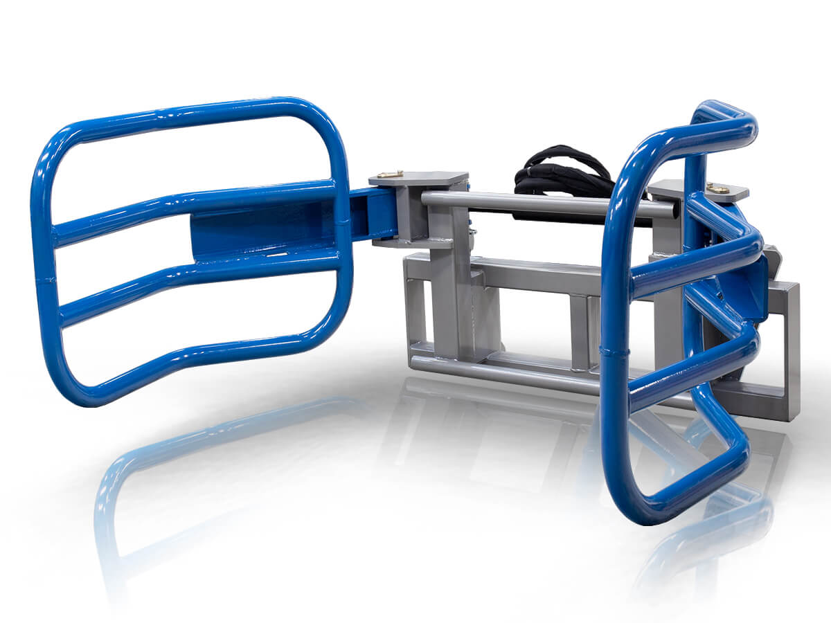 EHG 1200 | Graecus | Δαγκάνα για μπάλες 