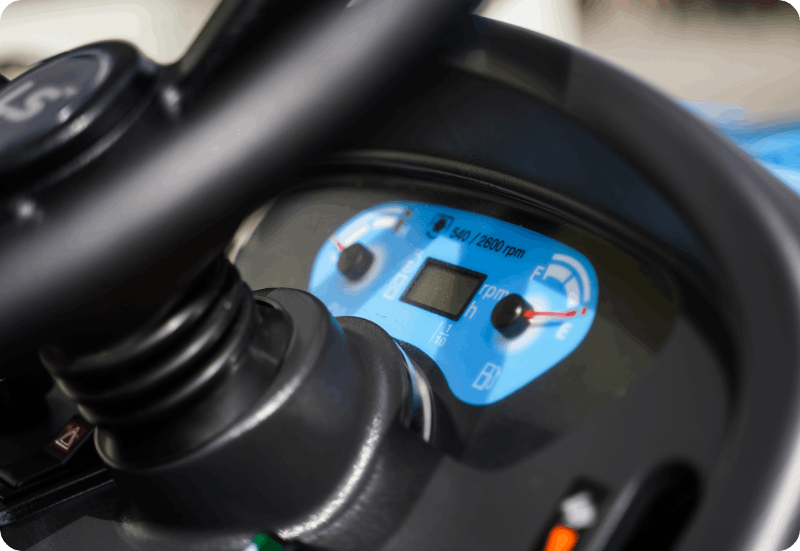 XJ25HST | LS Tractor | 30HP 4WD 1318cc 3κύλινδρο Δενδροκομικό Αμπελουργικό Τρακτέρ