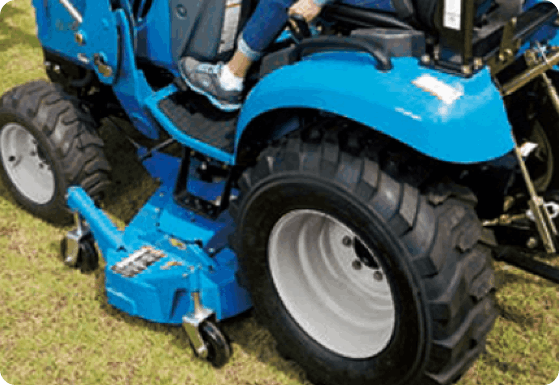 XJ25 | LS Tractor | 30HP 4WD 1318cc 3κύλινδρο Δενδροκομικό Αμπελουργικό Τρακτέρ