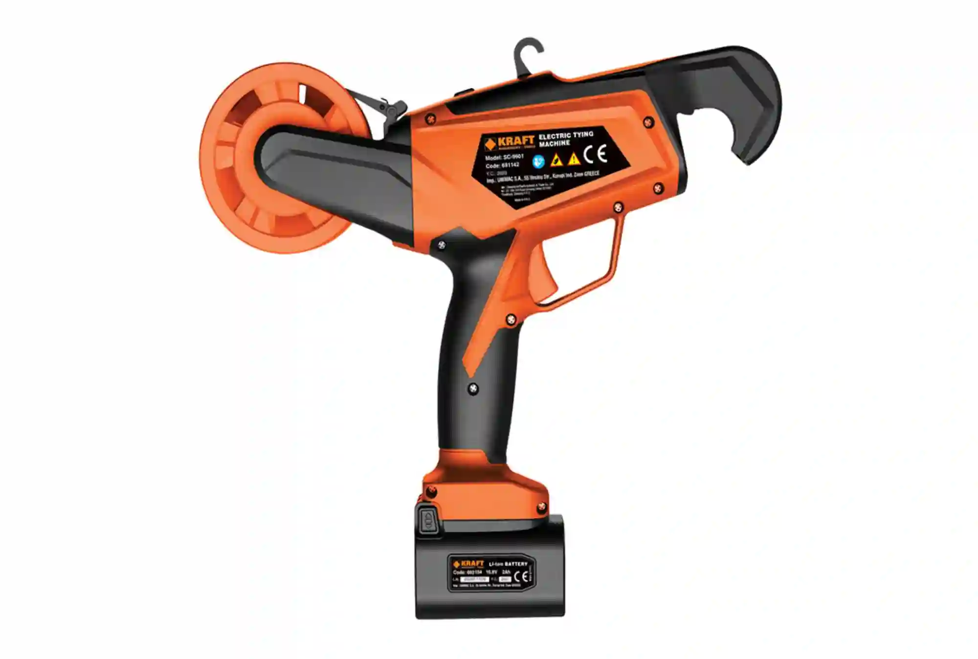 Kraft | Δετικό μπαταρίας 16.8V (691142)