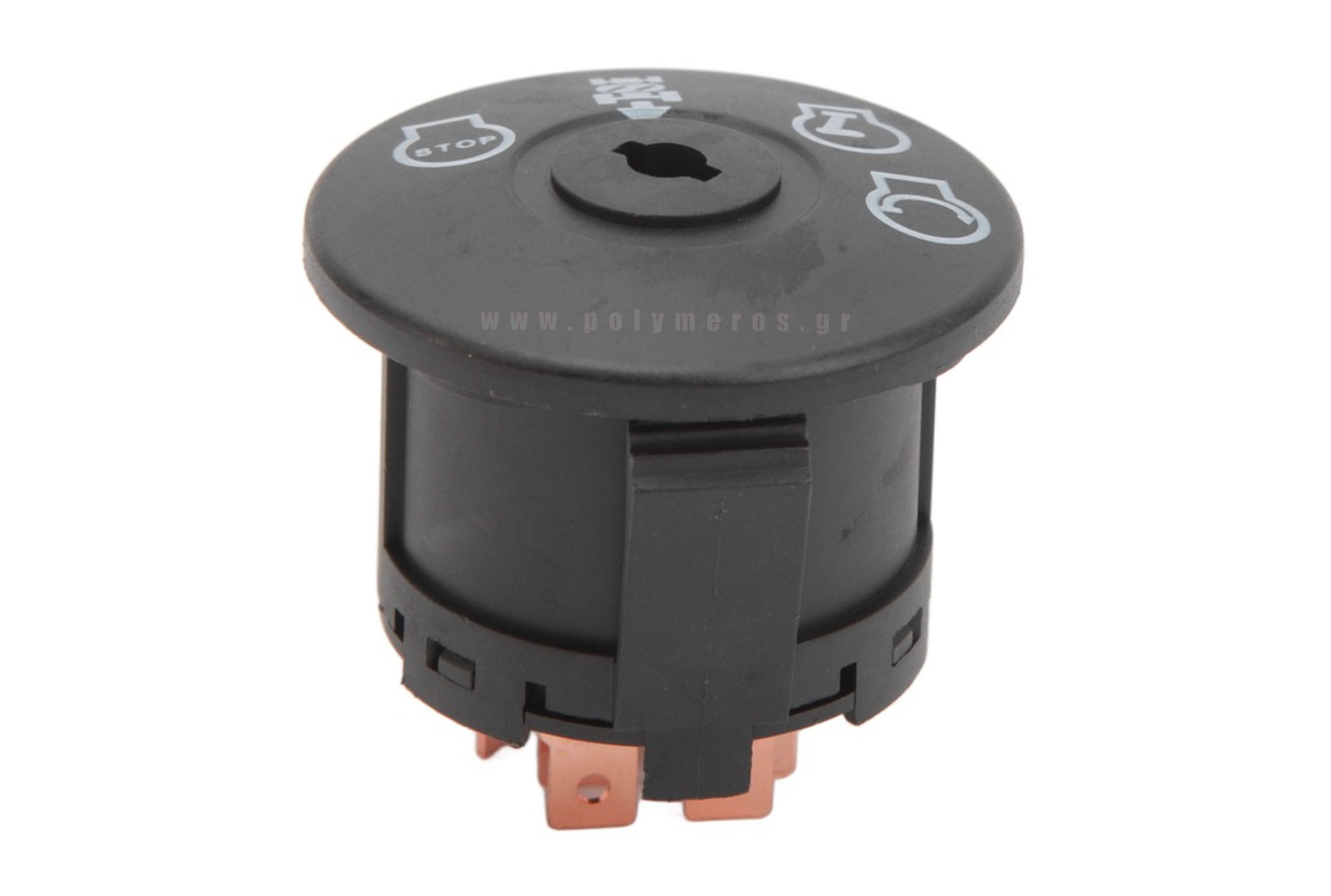 Διακόπτης μίζας τρακτέρ κήπου Husqvarna TC380 (5321933-50)