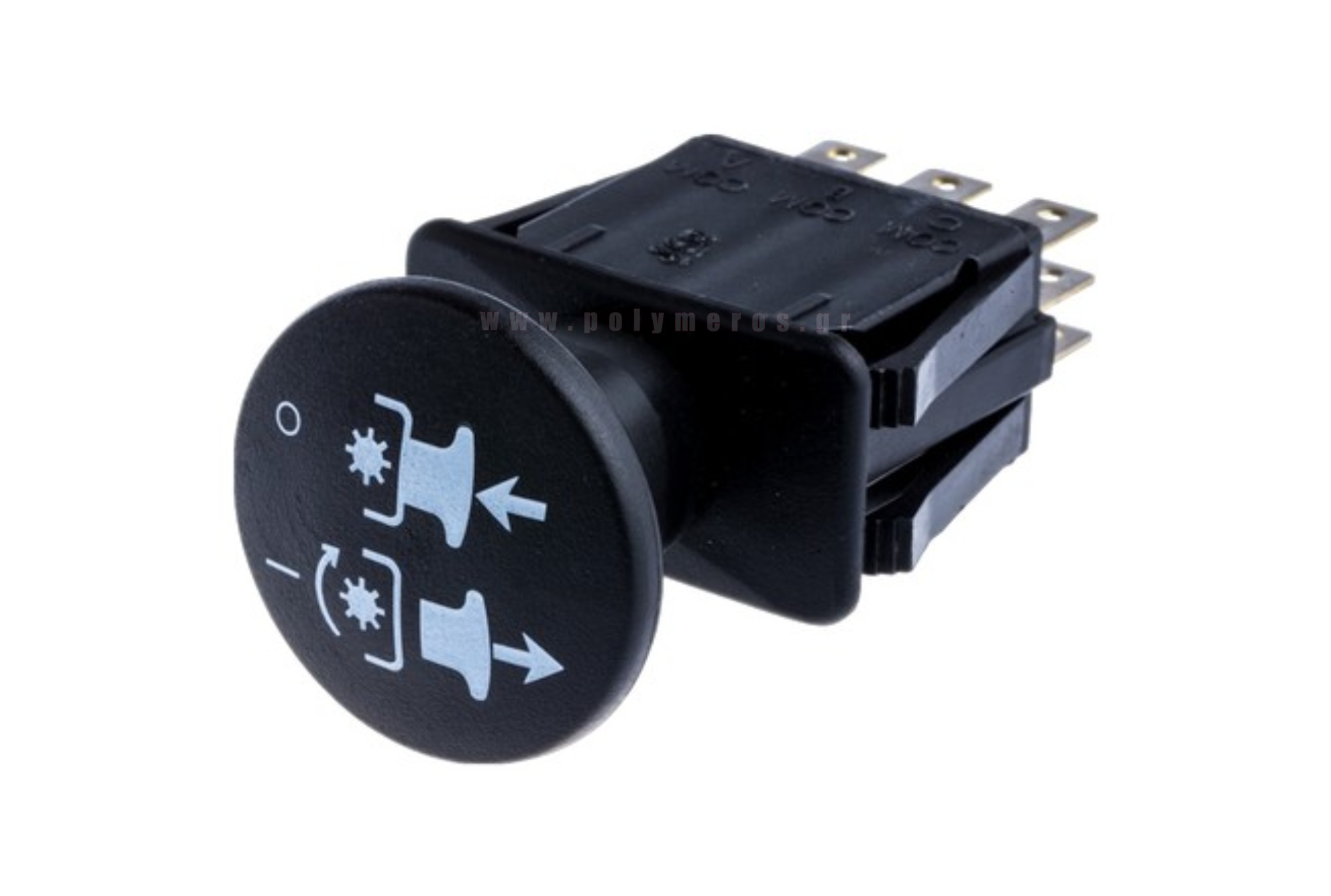 Διακόπτης εμπλοκής μαχαιριών riders τρακτέρ Husqvarna R 420TsX AWD (582107601)