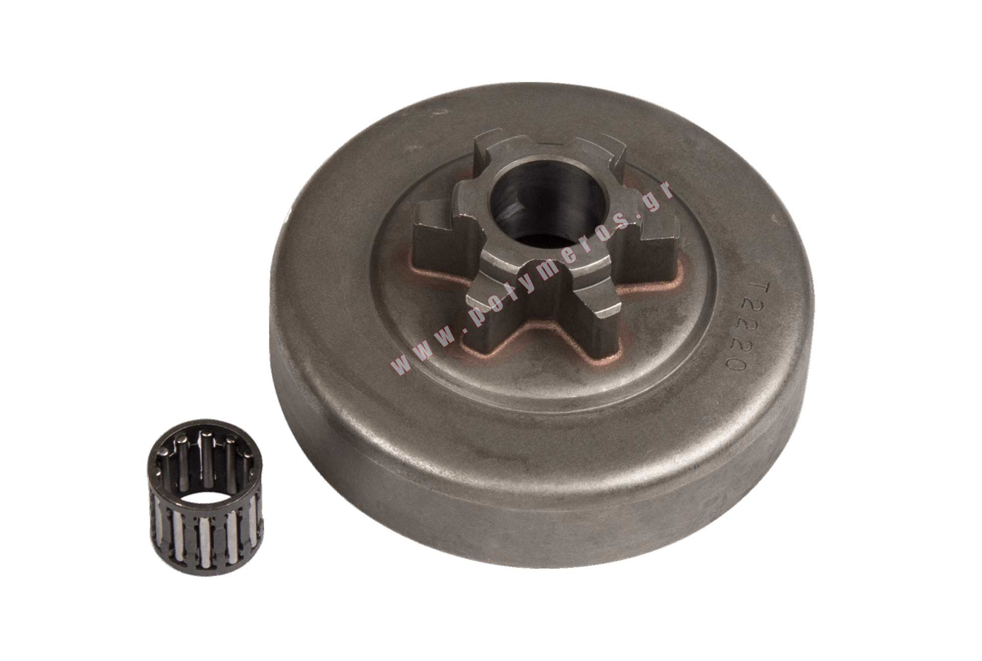 Καμπάνα αλυσοπρίονου Husqvarna T435 (3/8'' 6T) (5230826-01)