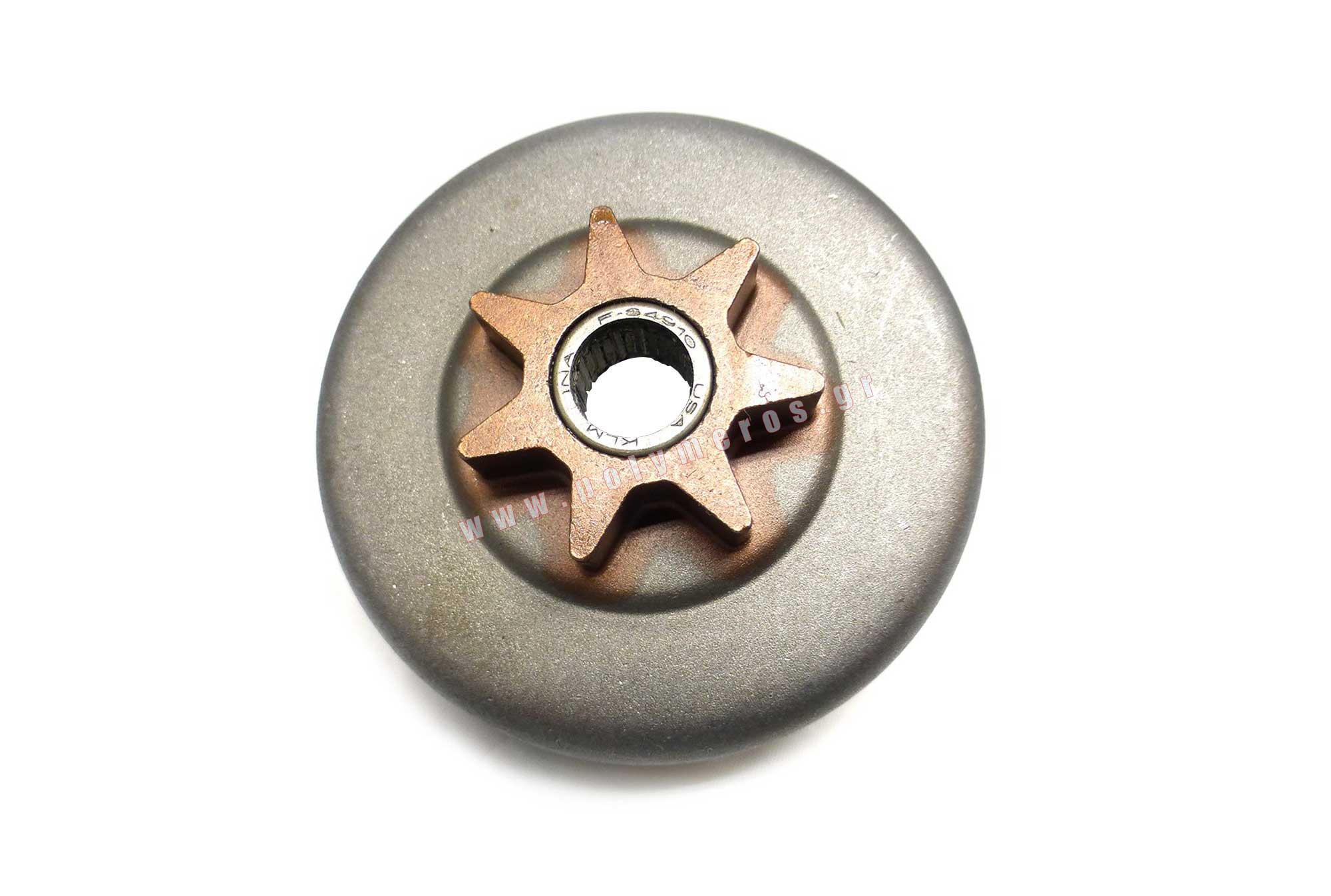 Καμπάνα αλυσοπρίονου Husqvarna 120, 137, 142, 230, 235, 236, 240 | Jonsered CS2234, CS2238 S (.325'' 7T) (5300481-32)