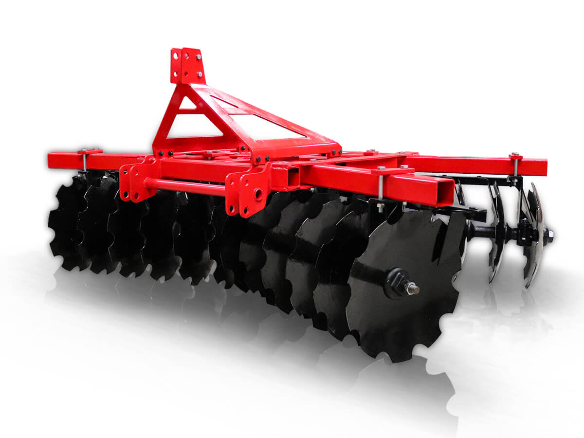 SXD160 | Graecus | Δισκοσβάρνα τύπου Χ 1,60m 